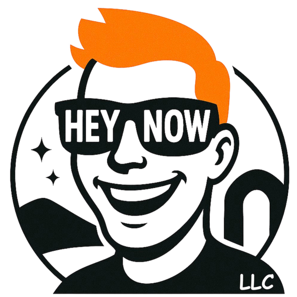 hey.now logo